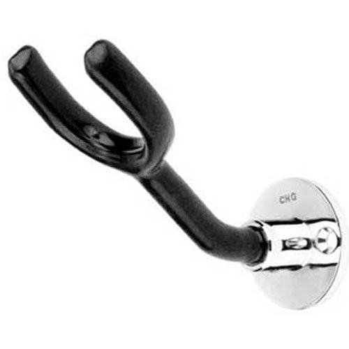 CHGK50Y012 Component Hardware Group - Vinyl Coated Wall Hook CHGK50Y012 Component Hardware Group - Vinyl Coated Wall Hook